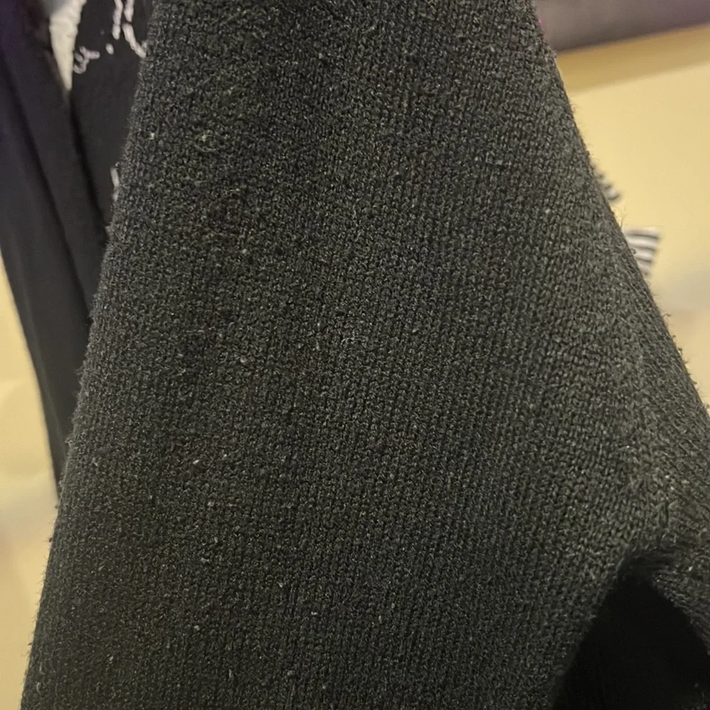 Too Fast Eerie Cemetery Cardigan - Picture 7 of 7